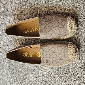 A5🔹️Calvin Klein Esparidillas